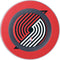 NBA Portland Trail Blazers Large Logo Wireless Charger Skin