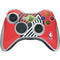 NBA Portland Trail Blazers Large Logo Xbox 360 Wireless Controller Skin