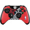 NBA Portland Trail Blazers Large Logo Xbox One Controller Skin
