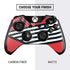 NBA Portland Trail Blazers Large Logo Xbox One Controller Skin