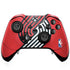 NBA Portland Trail Blazers Large Logo Xbox One Elite Controller Skin