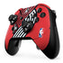 NBA Portland Trail Blazers Large Logo Xbox One Elite Controller Skin