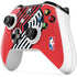 NBA Portland Trail Blazers Large Logo Xbox One S Controller Skin