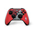 NBA Portland Trail Blazers Large Logo Xbox One X Controller Skin