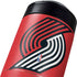 NBA Portland Trail Blazers Large Logo Yeti Colster Can Insulator Skin