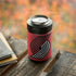 NBA Portland Trail Blazers Large Logo Yeti Colster Can Insulator Skin