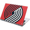 NBA Portland Trail Blazers Large Logo Yoga 910 2-in-1 14in Touch-Screen Skin