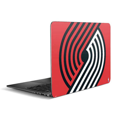 NBA Portland Trail Blazers Large Logo Zenbook UX305FA 13.3in Skin