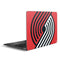 NBA Portland Trail Blazers Large Logo Zenbook UX305FA 13.3in Skin