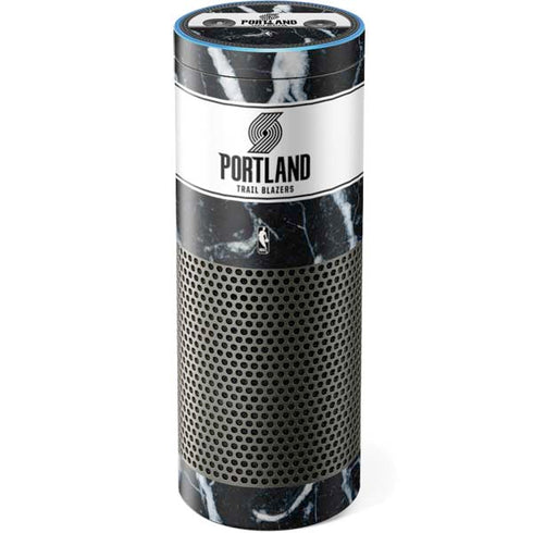 NBA Portland Trail Blazers Marble Amazon Echo Skin