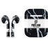 NBA Portland Trail Blazers Marble Apple AirPods 2 Skin