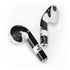 NBA Portland Trail Blazers Marble Apple AirPods 2 Skin