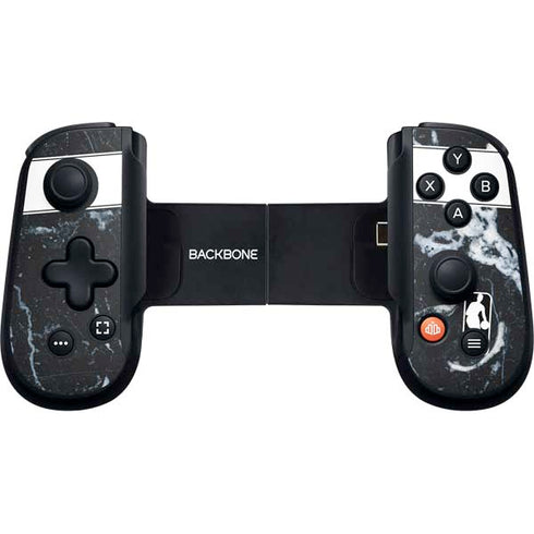 NBA Portland Trail Blazers Marble Backbone One for iPhone Game Controller Skin