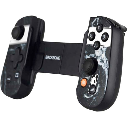 NBA Portland Trail Blazers Marble Backbone One for iPhone Game Controller Skin