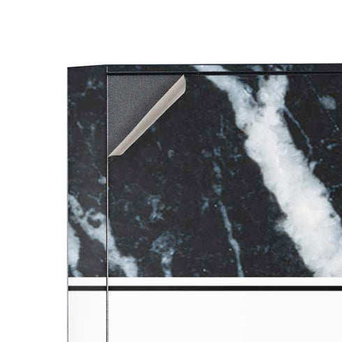 NBA Portland Trail Blazers Marble Corsair 4000D Tempered Glass Mid-Tower ATX Case Skin