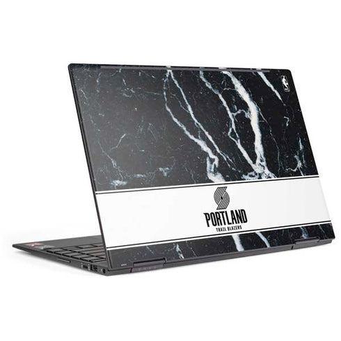 NBA Portland Trail Blazers Marble HP Envy Skin