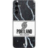NBA Portland Trail Blazers Marble Galaxy A14 5G Skin