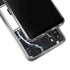 NBA Portland Trail Blazers Marble Galaxy A21 Clear Case