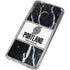 NBA Portland Trail Blazers Marble Galaxy A21 Clear Case