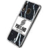 NBA Portland Trail Blazers Marble Galaxy A30 Clear Case
