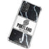 NBA Portland Trail Blazers Marble Galaxy A32 5G Clear Case