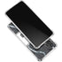 NBA Portland Trail Blazers Marble Galaxy A32 5G Clear Case