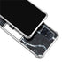 NBA Portland Trail Blazers Marble Galaxy A51 5G Clear Case