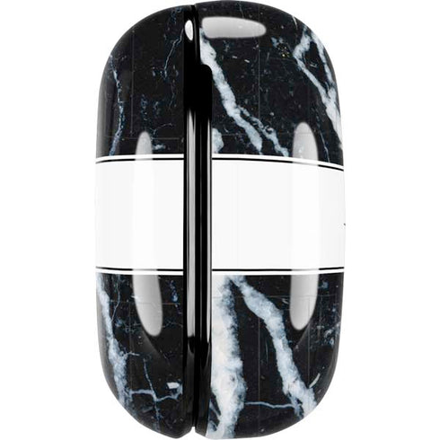 NBA Portland Trail Blazers Marble Galaxy Buds Pro Skin