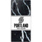 NBA Portland Trail Blazers Marble Galaxy Note 10 Plus Skin