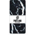 NBA Portland Trail Blazers Marble Galaxy Note 9 Skin