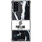 NBA Portland Trail Blazers Marble Galaxy Note20 5G Clear Case