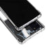 NBA Portland Trail Blazers Marble Galaxy Note20 5G Clear Case