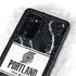 NBA Portland Trail Blazers Marble Galaxy Note20 5G Waterproof Case