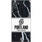 NBA Portland Trail Blazers Marble Galaxy Note20 Ultra 5G Skin
