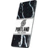 NBA Portland Trail Blazers Marble Galaxy S20 Fan Edition Skin