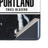 NBA Portland Trail Blazers Marble Galaxy S20 Fan Edition Skin