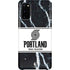 NBA Portland Trail Blazers Marble Galaxy S20 Lite Case