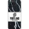 NBA Portland Trail Blazers Marble Galaxy S20 Plus Skin