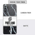 NBA Portland Trail Blazers Marble Galaxy S20 Plus Skin