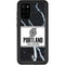 NBA Portland Trail Blazers Marble Galaxy S20 Plus Waterproof Case