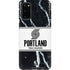 NBA Portland Trail Blazers Marble Galaxy S20 Pro Case