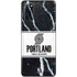 NBA Portland Trail Blazers Marble Galaxy S20 Skin