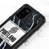 NBA Portland Trail Blazers Marble Galaxy S20 Waterproof Case