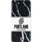 NBA Portland Trail Blazers Marble Galaxy S21 5G Skin