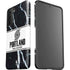 NBA Portland Trail Blazers Marble Galaxy S21 Plus 5G Pro Case
