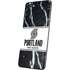 NBA Portland Trail Blazers Marble Galaxy S21 Plus 5G Skin
