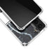 NBA Portland Trail Blazers Marble Galaxy S22 Clear Case