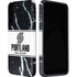 NBA Portland Trail Blazers Marble Galaxy S22 Plus Pro Case