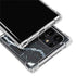 NBA Portland Trail Blazers Marble Galaxy S22 Ultra Clear Case