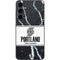 NBA Portland Trail Blazers Marble Galaxy S23 FE Skin